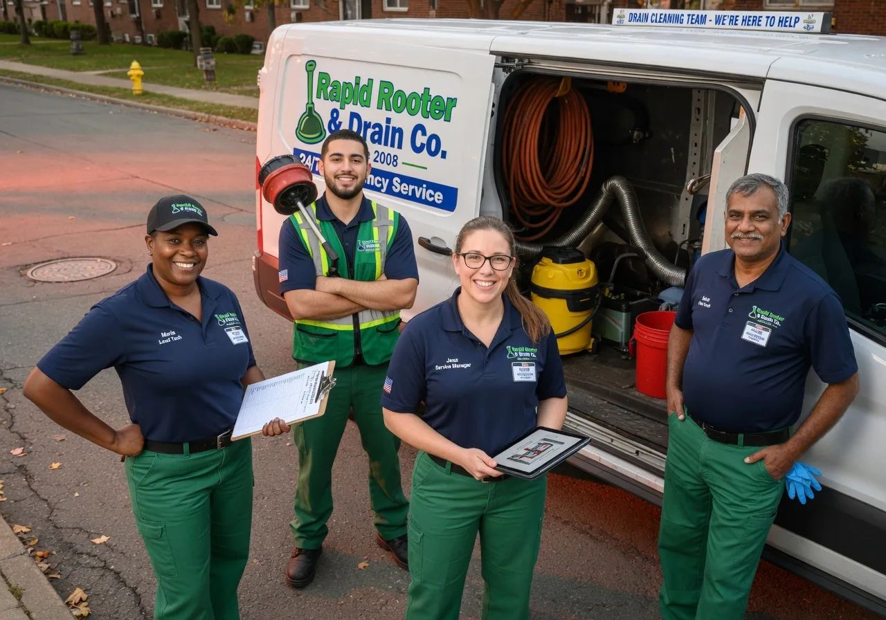 Drain Cleaning company in Lake View, NY